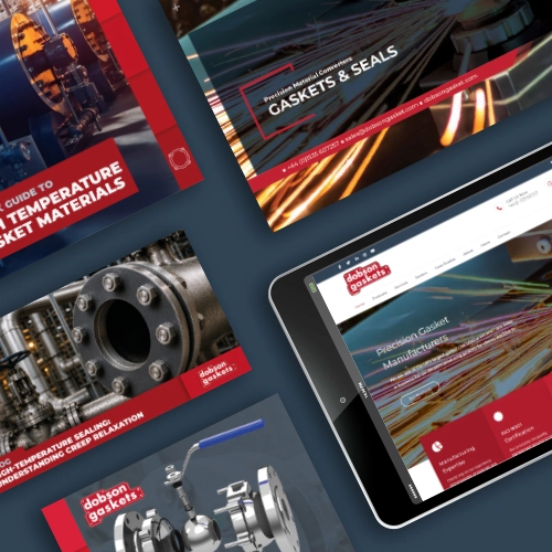 Dobson Gaskets Case Study